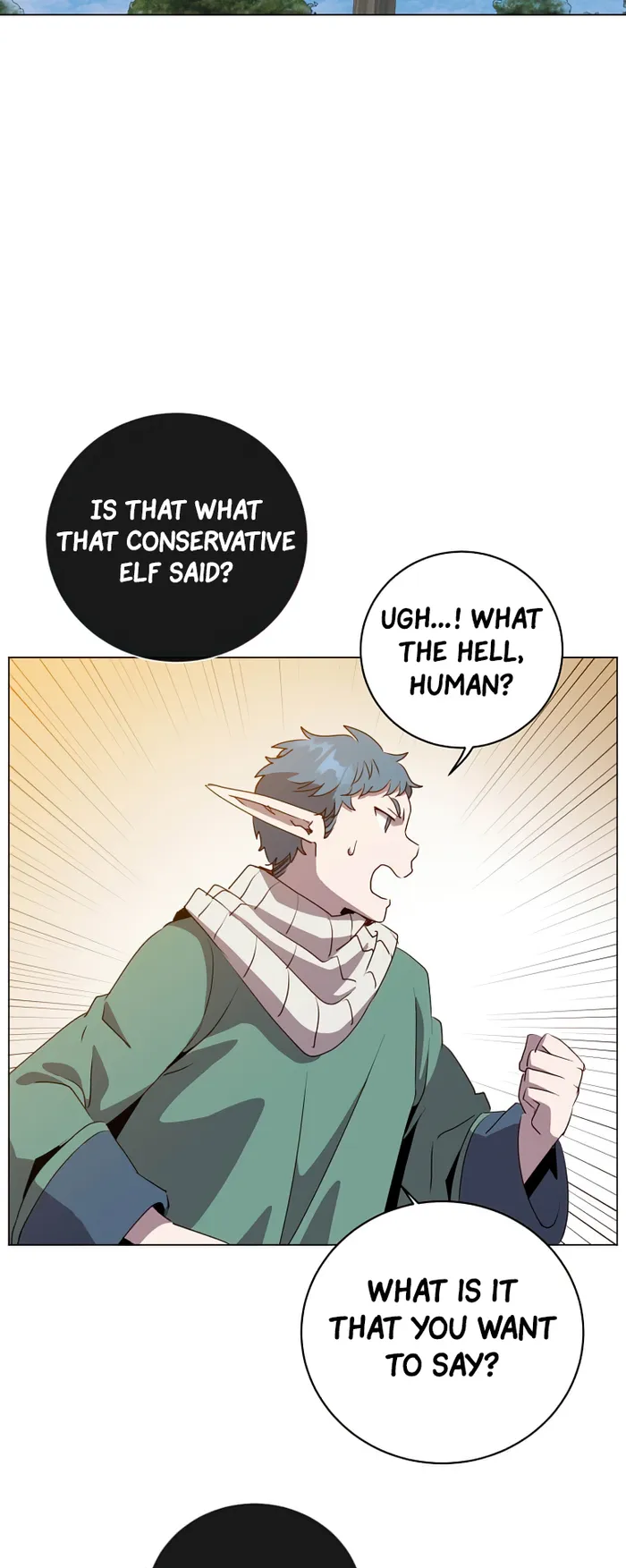 The Max Level Hero has Returned! - Chapter 135 Page 19