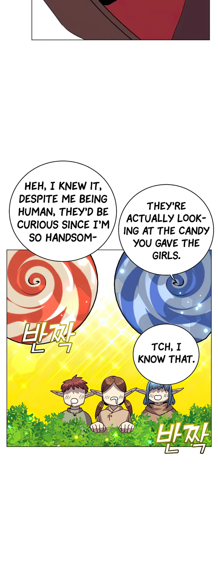 The Max Level Hero has Returned! - Chapter 135 Page 32