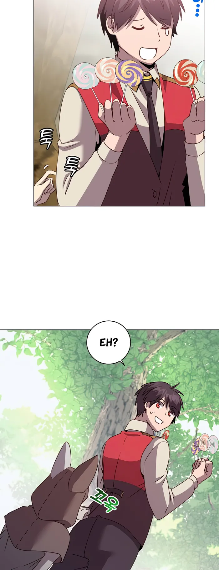 The Max Level Hero has Returned! - Chapter 135 Page 35