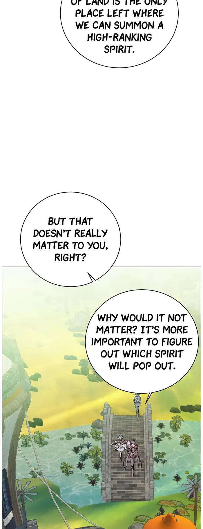 The Max Level Hero has Returned! - Chapter 135 Page 4