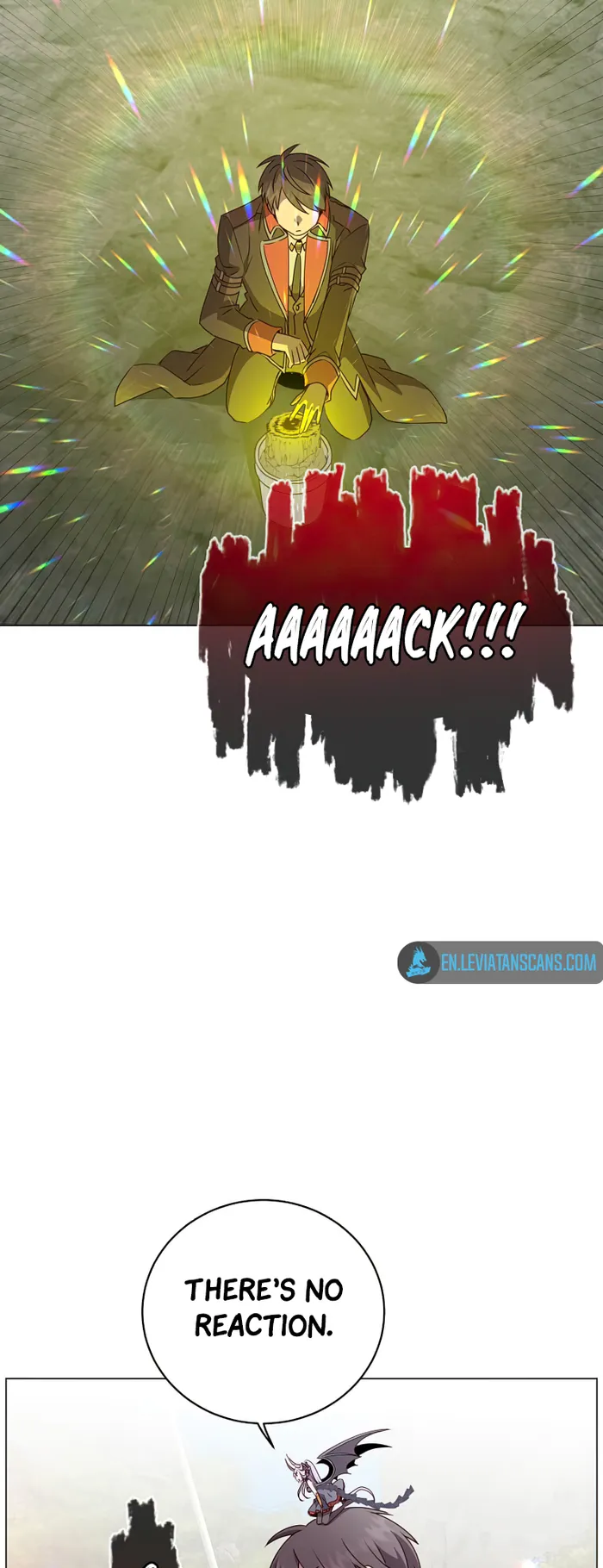 The Max Level Hero has Returned! - Chapter 135 Page 8