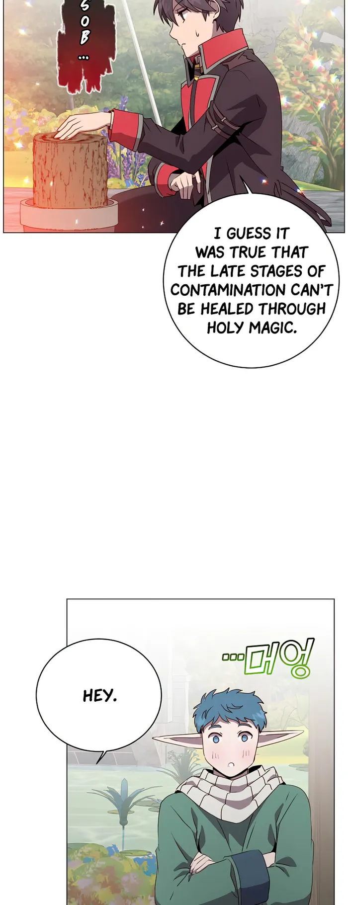 The Max Level Hero has Returned! - Chapter 135 Page 9