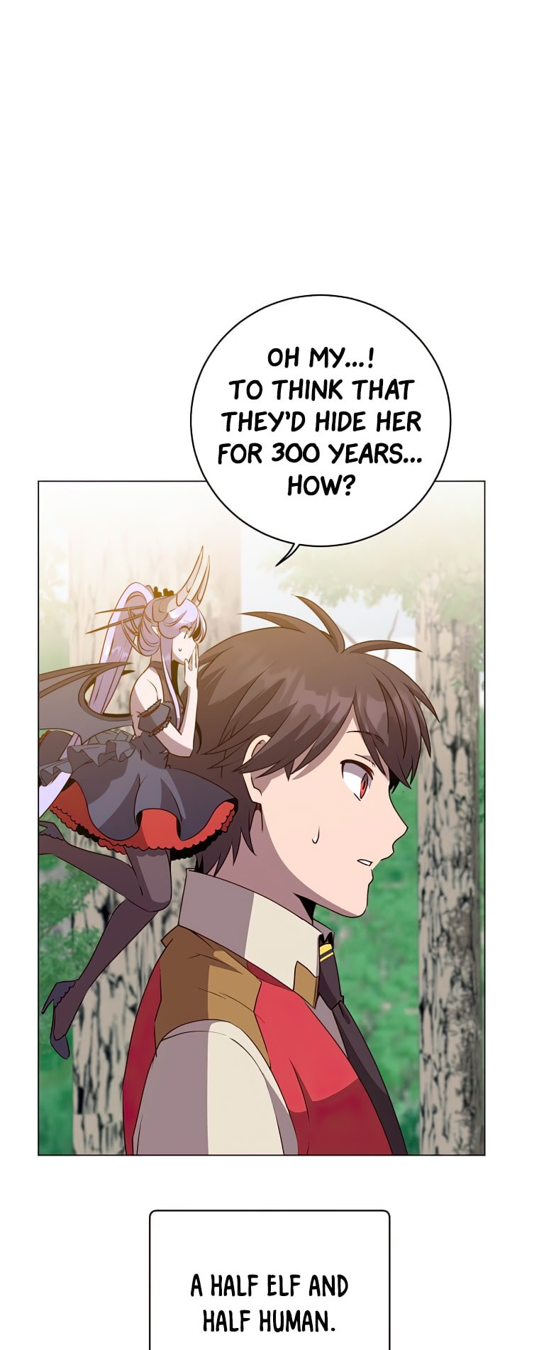 The Max Level Hero has Returned! - Chapter 136 Page 1