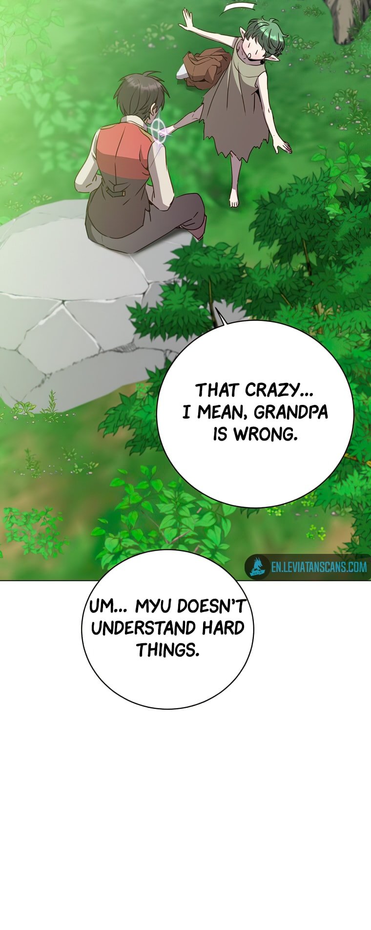The Max Level Hero has Returned! - Chapter 136 Page 8