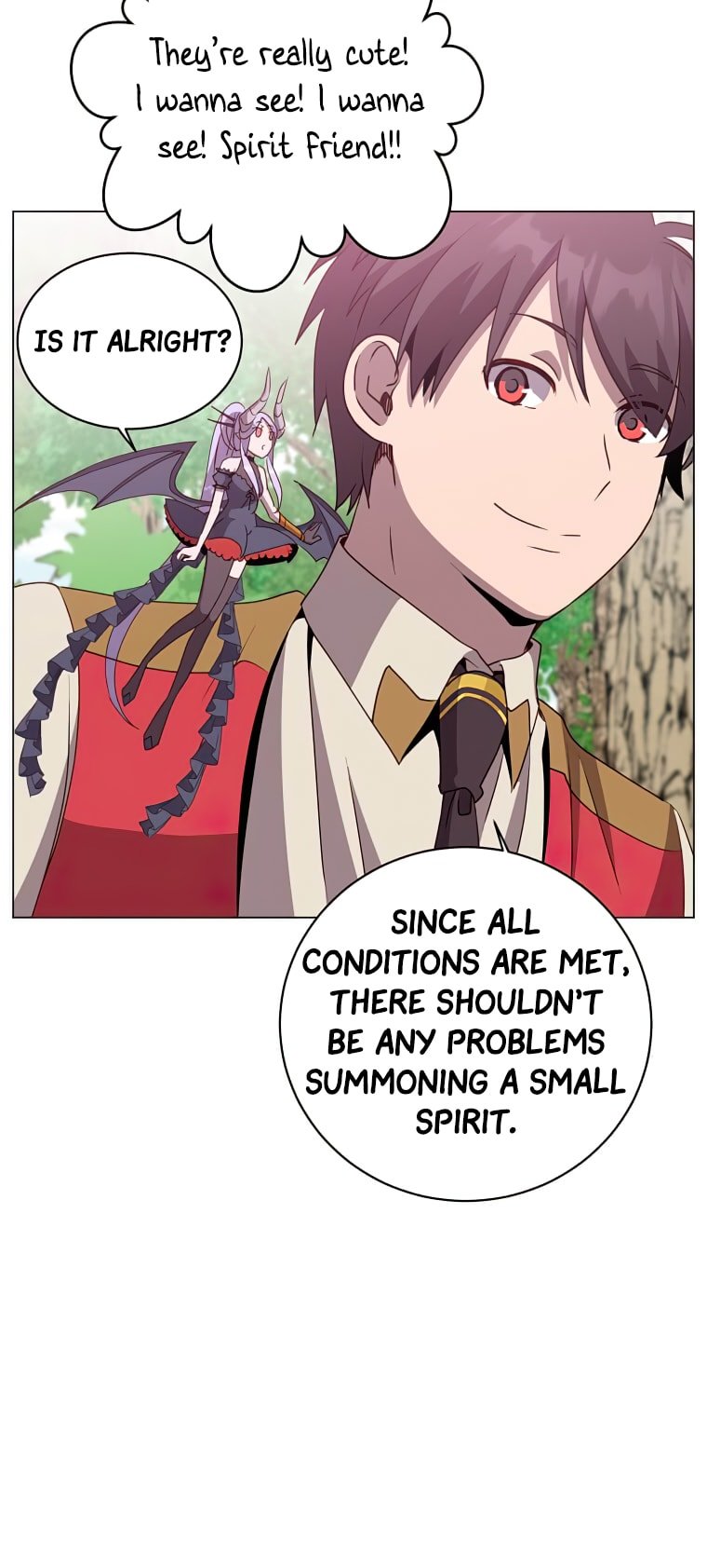 The Max Level Hero has Returned! - Chapter 136 Page 19
