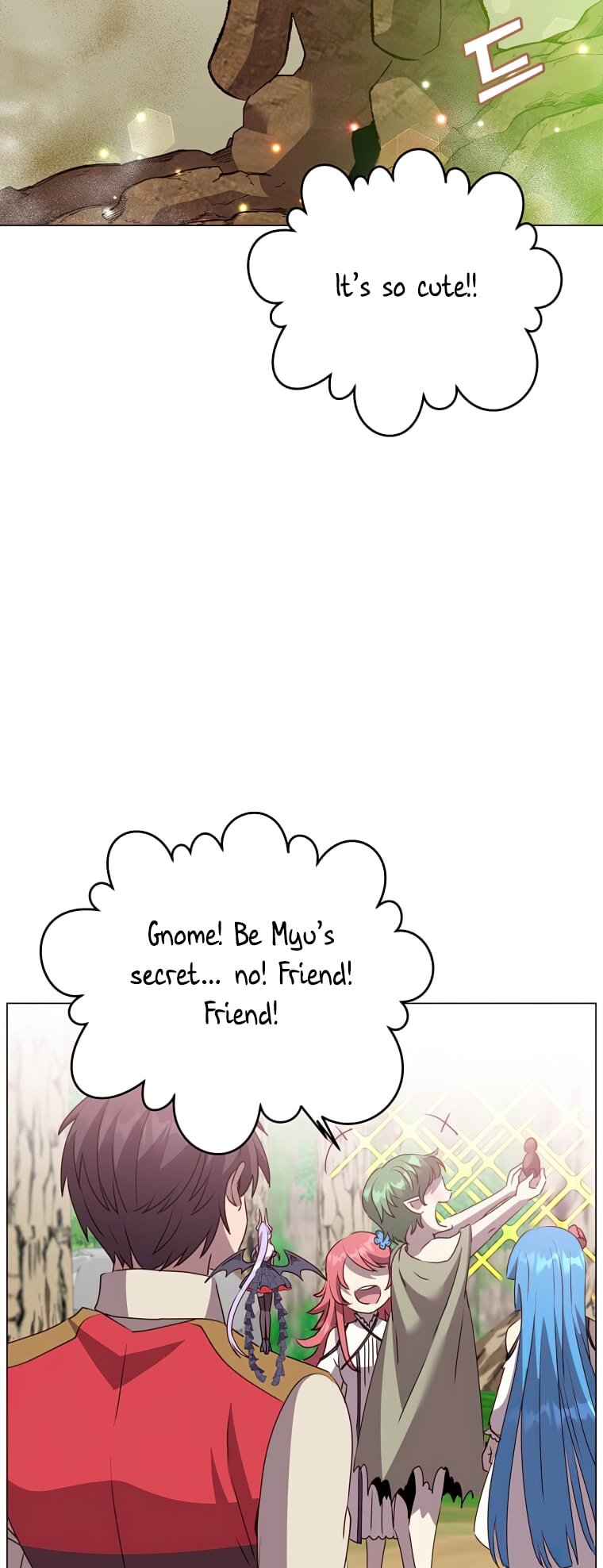 The Max Level Hero has Returned! - Chapter 136 Page 31