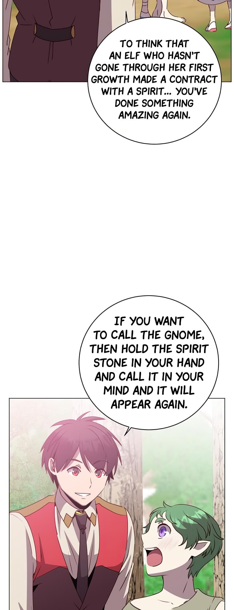 The Max Level Hero has Returned! - Chapter 136 Page 32