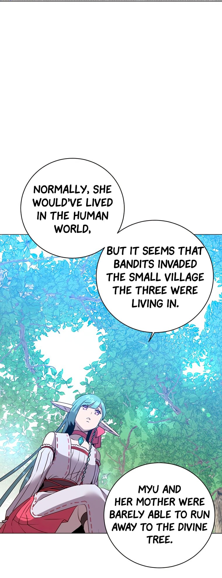 The Max Level Hero has Returned! - Chapter 136 Page 45