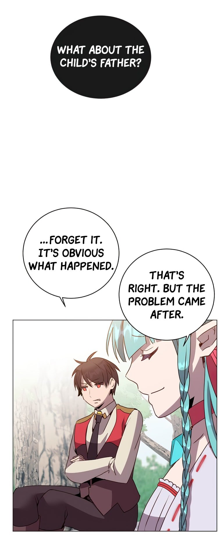 The Max Level Hero has Returned! - Chapter 136 Page 46