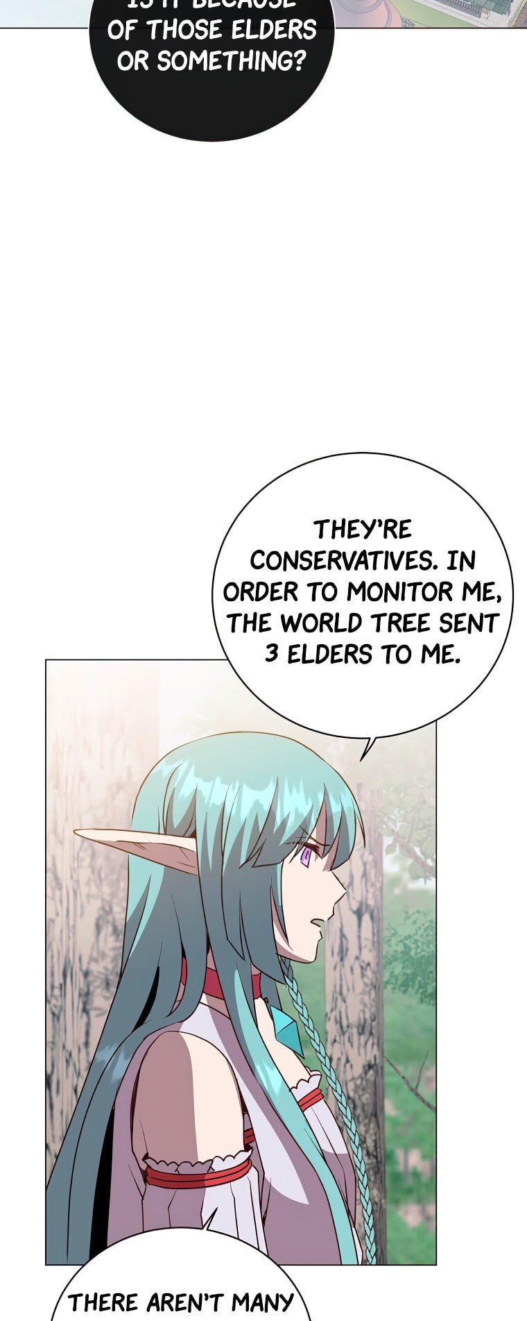 The Max Level Hero has Returned! - Chapter 136 Page 49