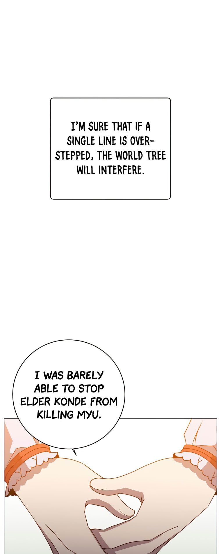The Max Level Hero has Returned! - Chapter 136 Page 51