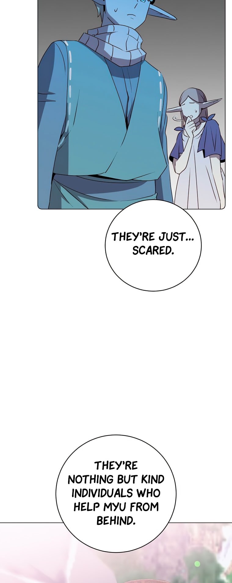 The Max Level Hero has Returned! - Chapter 136 Page 55