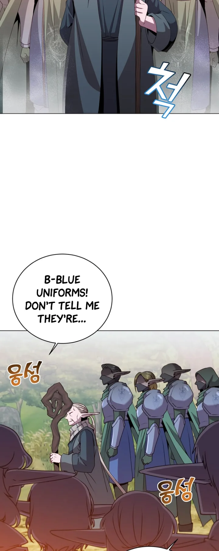 The Max Level Hero has Returned! - Chapter 137 Page 28