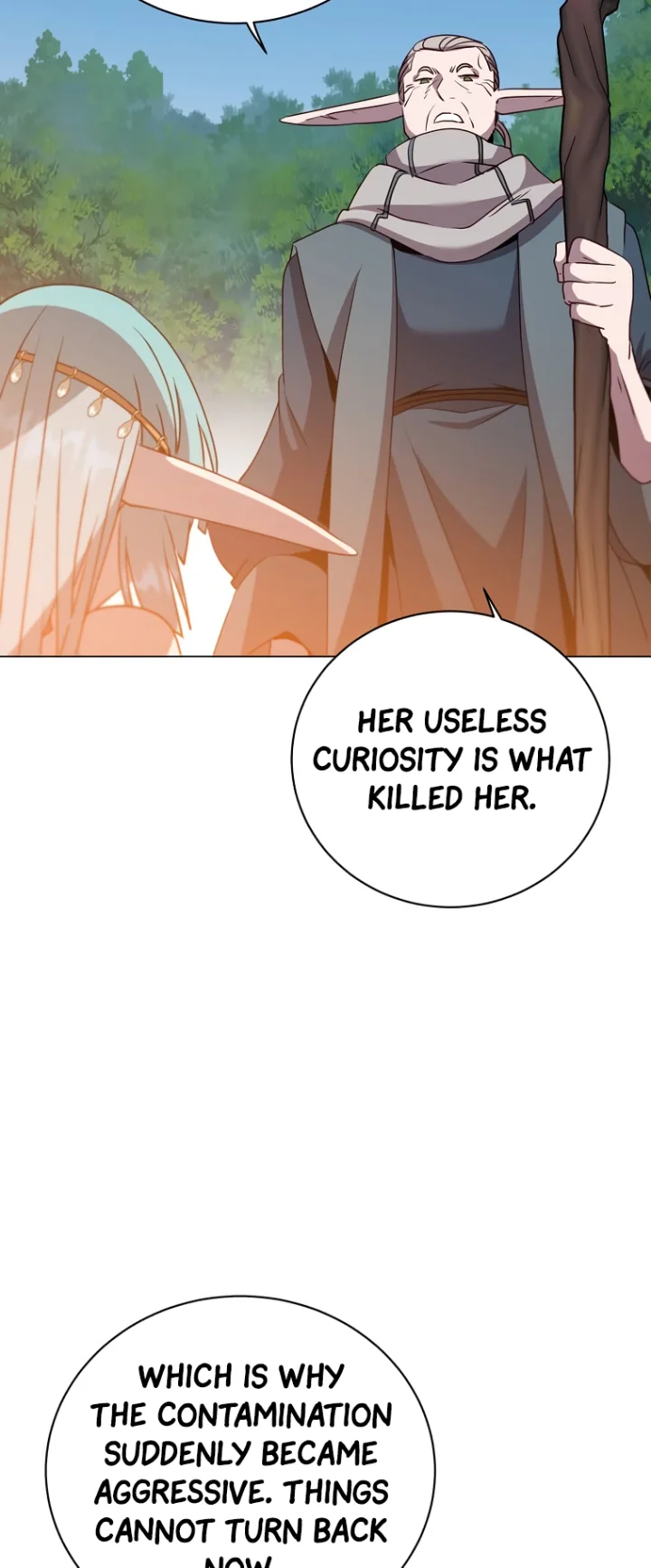 The Max Level Hero has Returned! - Chapter 137 Page 36