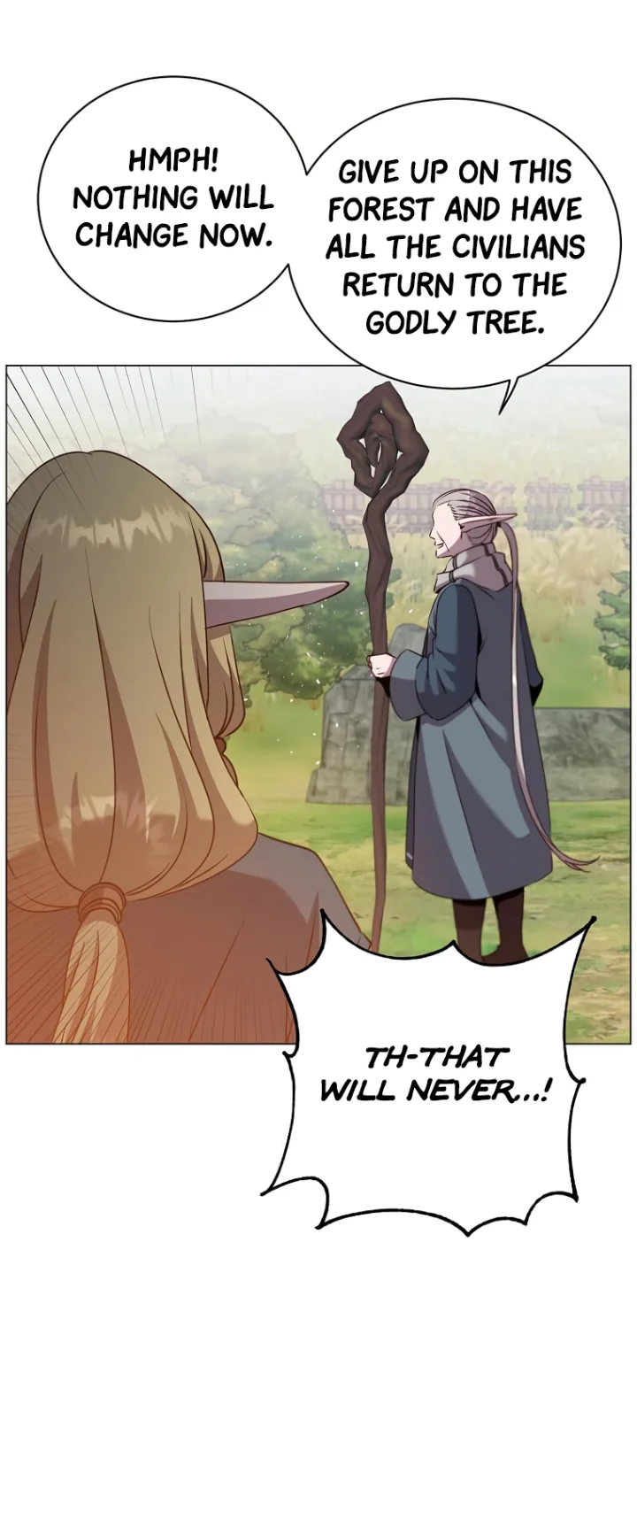 The Max Level Hero has Returned! - Chapter 137 Page 40