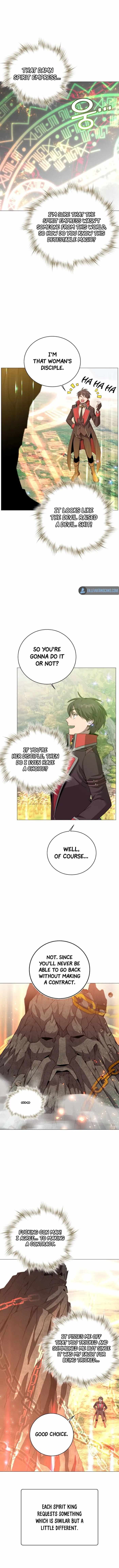 The Max Level Hero has Returned! - Chapter 138 Page 11