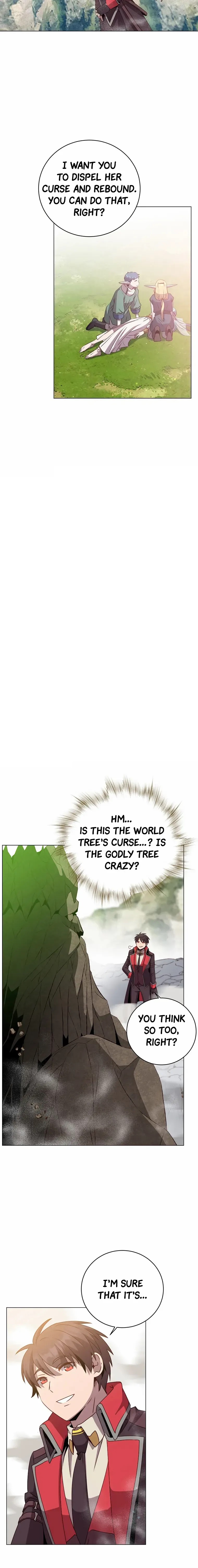 The Max Level Hero has Returned! - Chapter 139 Page 3