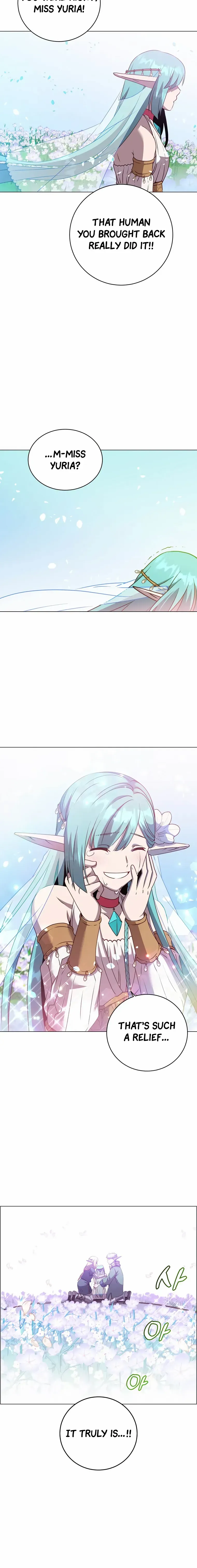 The Max Level Hero has Returned! - Chapter 139 Page 7