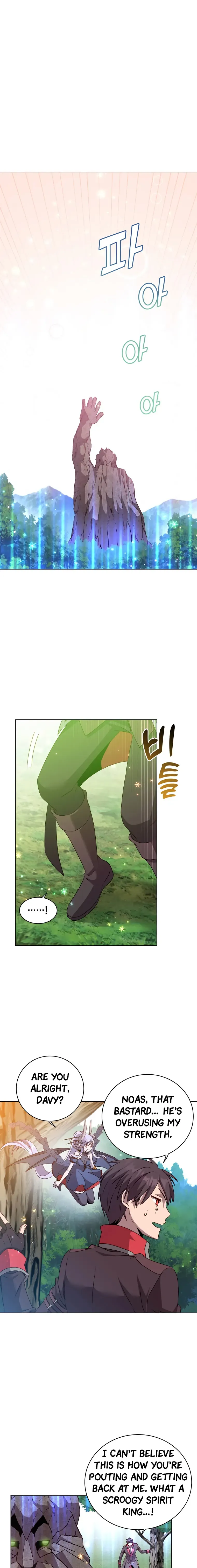 The Max Level Hero has Returned! - Chapter 139 Page 8