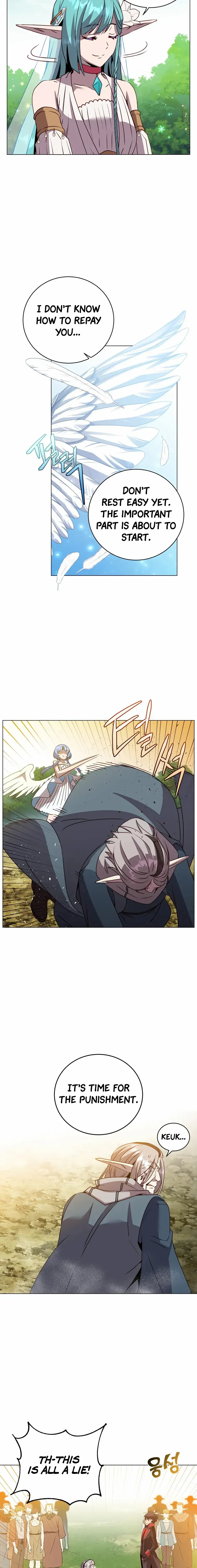 The Max Level Hero has Returned! - Chapter 139 Page 10