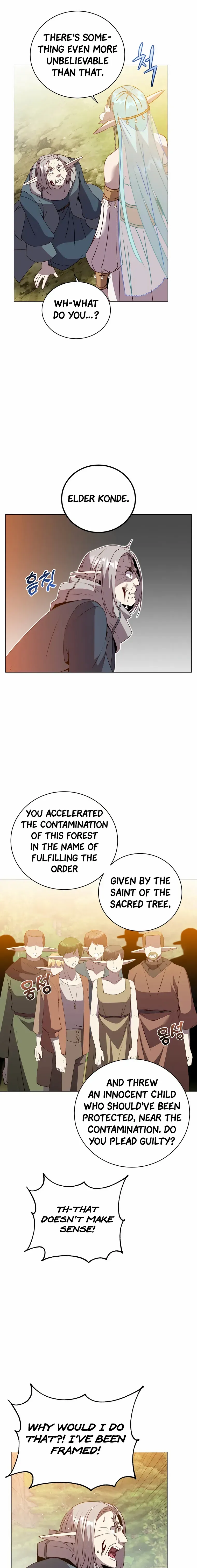 The Max Level Hero has Returned! - Chapter 139 Page 12