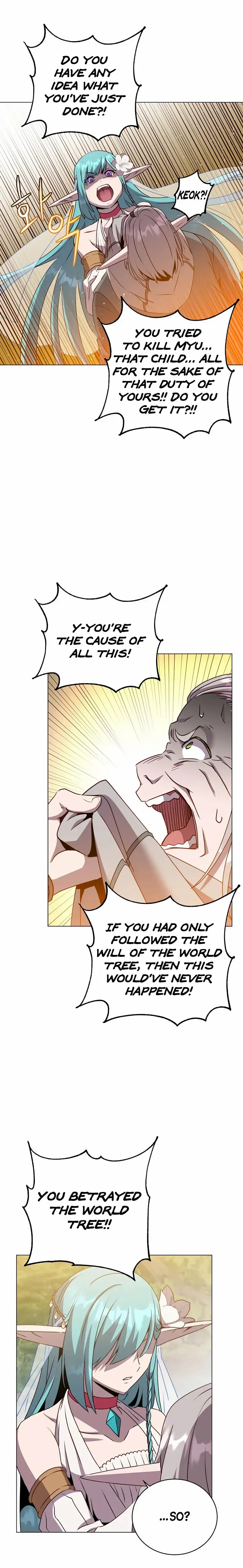 The Max Level Hero has Returned! - Chapter 139 Page 17