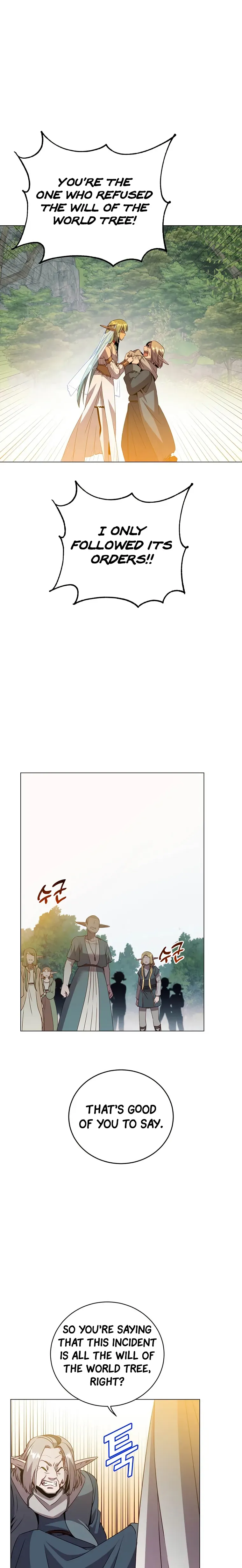 The Max Level Hero has Returned! - Chapter 139 Page 18