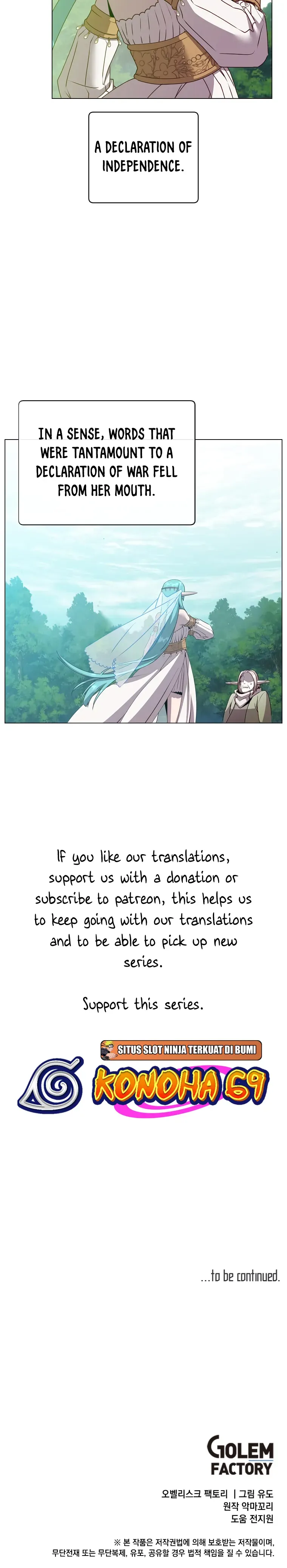 The Max Level Hero has Returned! - Chapter 139 Page 20