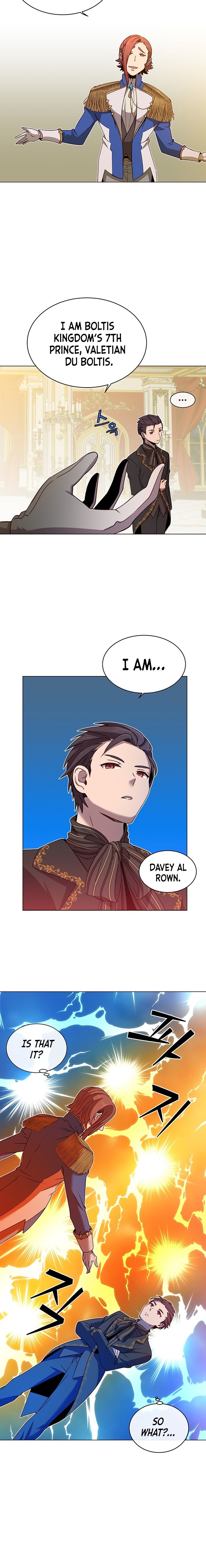 The Max Level Hero has Returned! - Chapter 14 Page 10