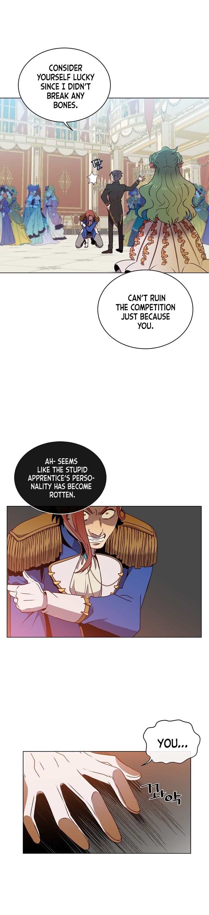The Max Level Hero has Returned! - Chapter 14 Page 17
