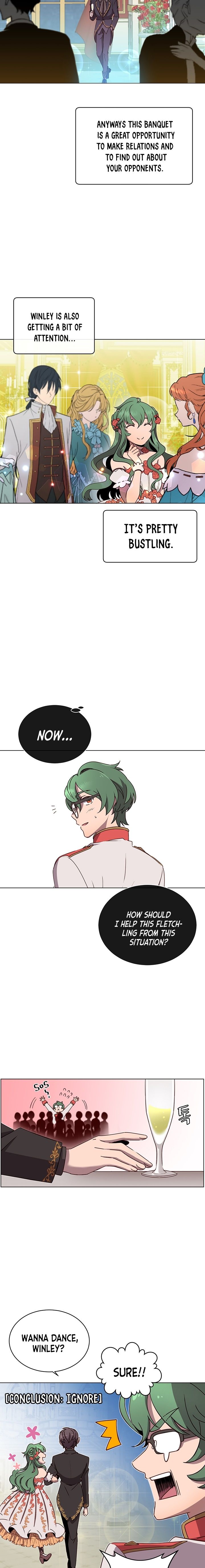 The Max Level Hero has Returned! - Chapter 14 Page 4