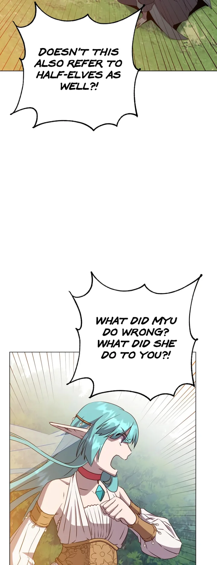 The Max Level Hero has Returned! - Chapter 140 Page 6