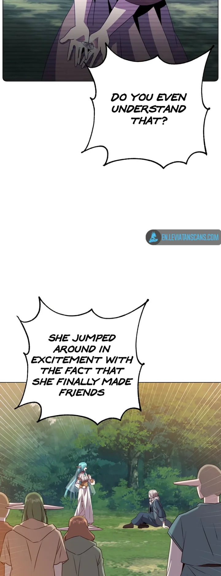 The Max Level Hero has Returned! - Chapter 140 Page 8