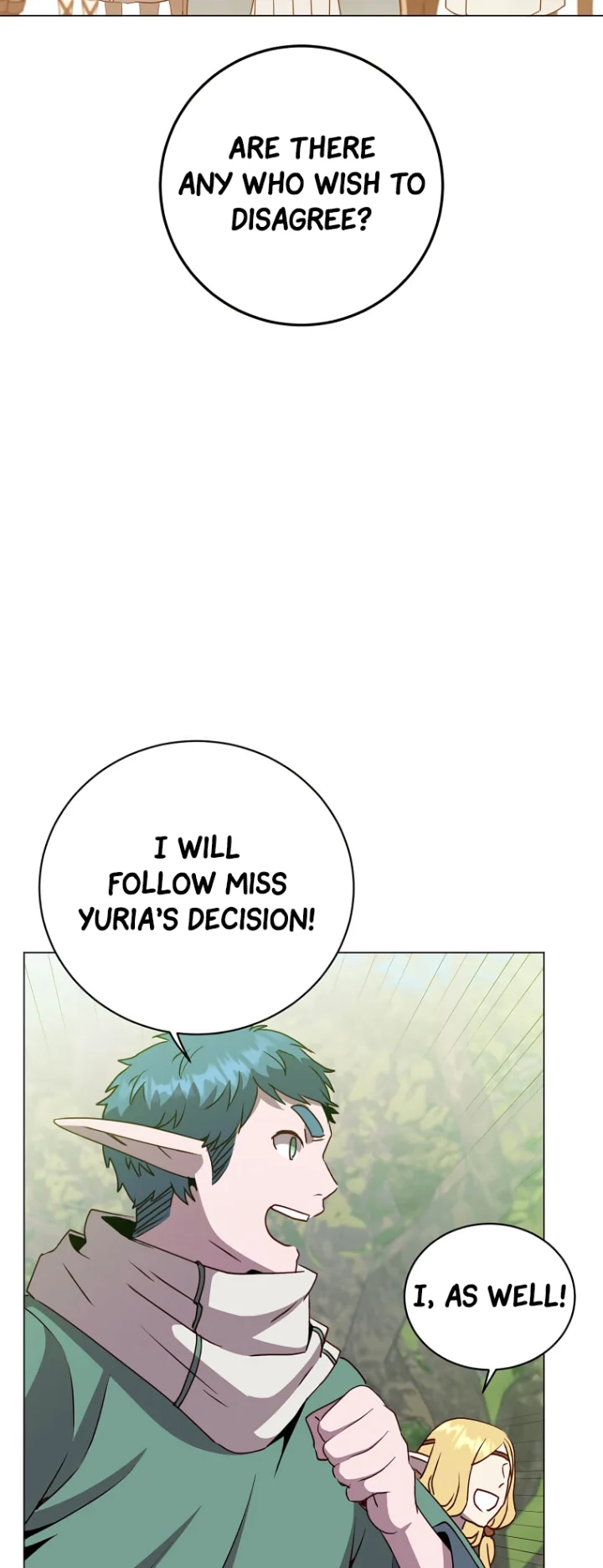 The Max Level Hero has Returned! - Chapter 140 Page 13
