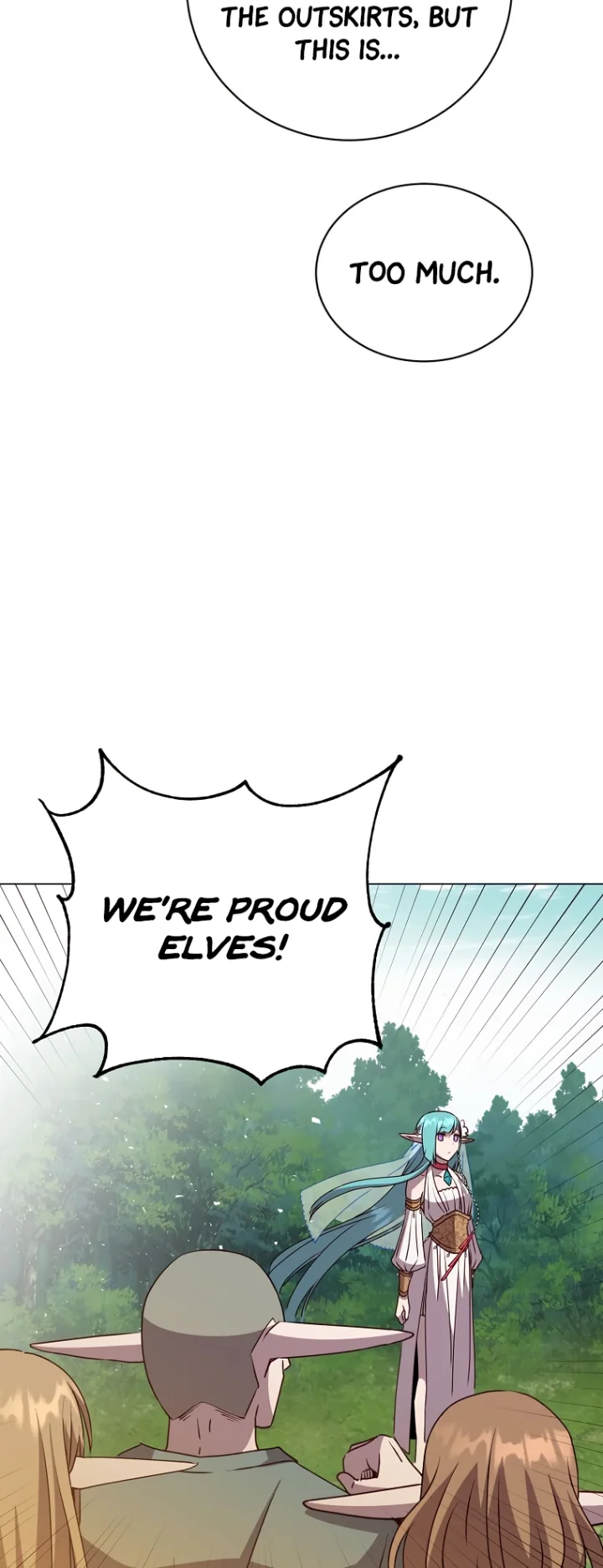 The Max Level Hero has Returned! - Chapter 140 Page 15