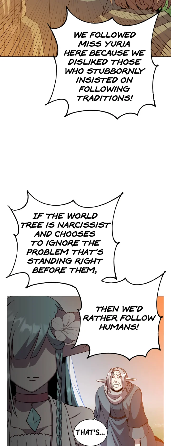 The Max Level Hero has Returned! - Chapter 140 Page 16