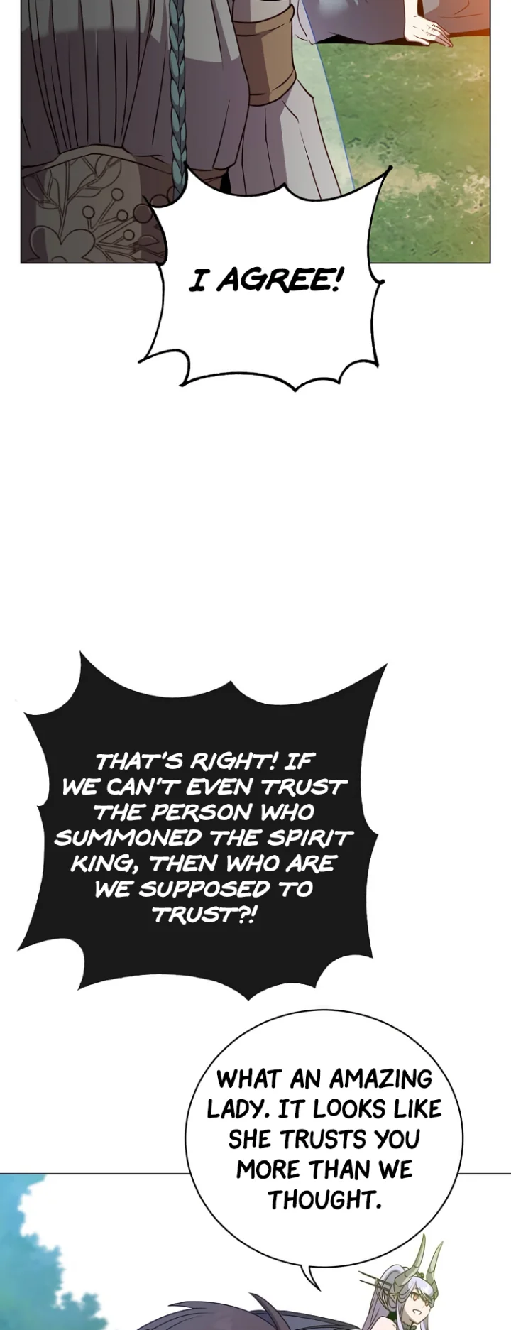 The Max Level Hero has Returned! - Chapter 140 Page 17