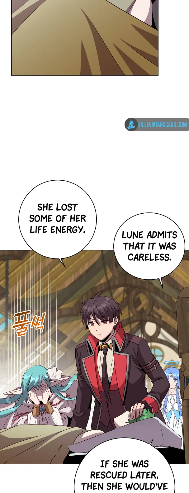 The Max Level Hero has Returned! - Chapter 140 Page 23