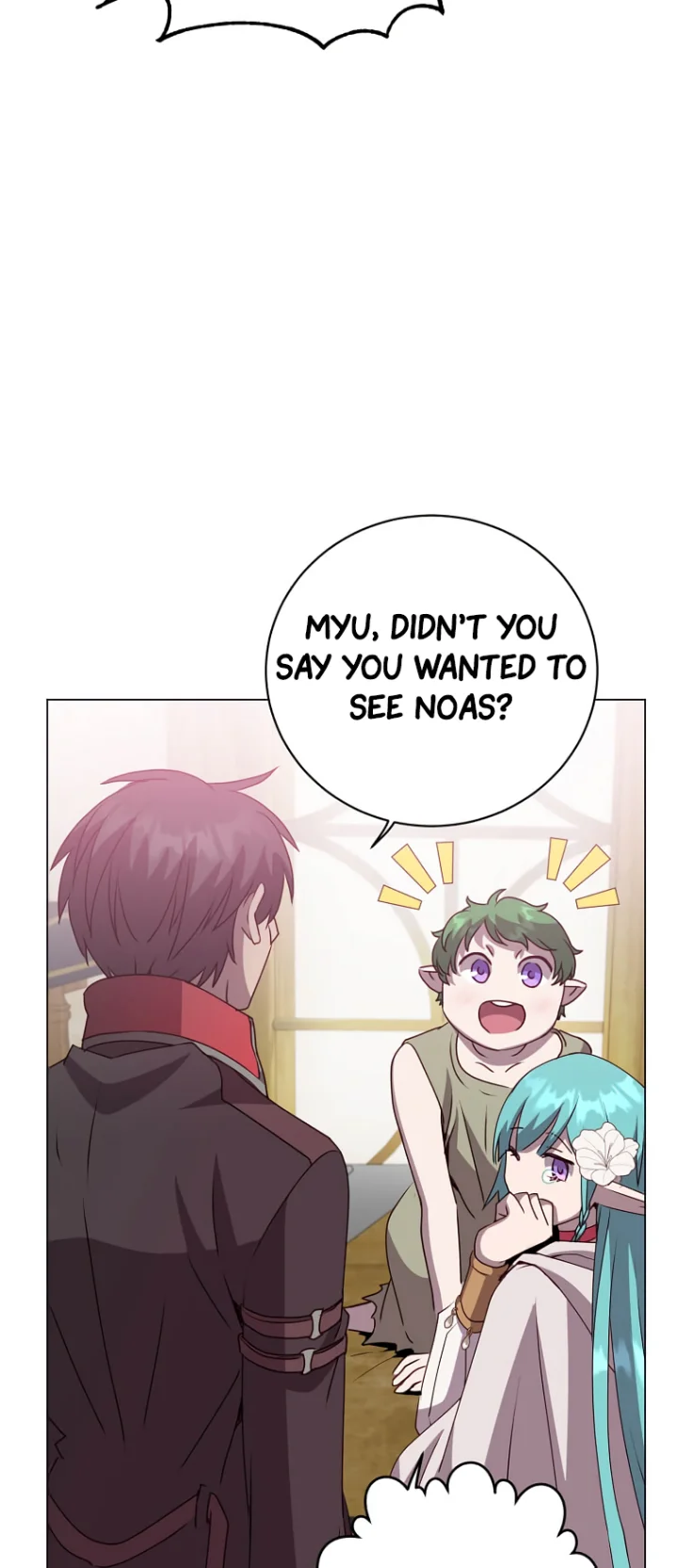 The Max Level Hero has Returned! - Chapter 140 Page 35
