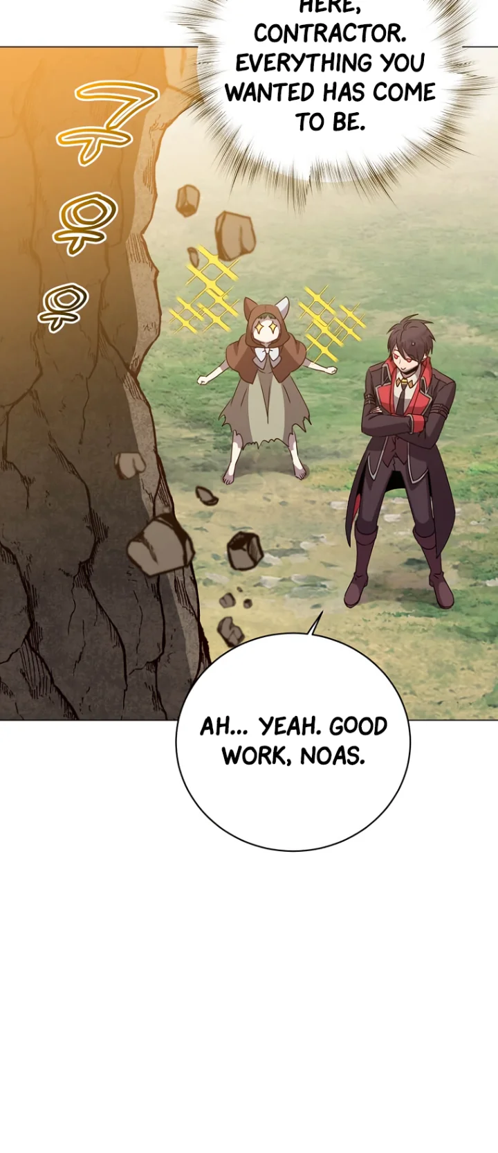 The Max Level Hero has Returned! - Chapter 140 Page 45