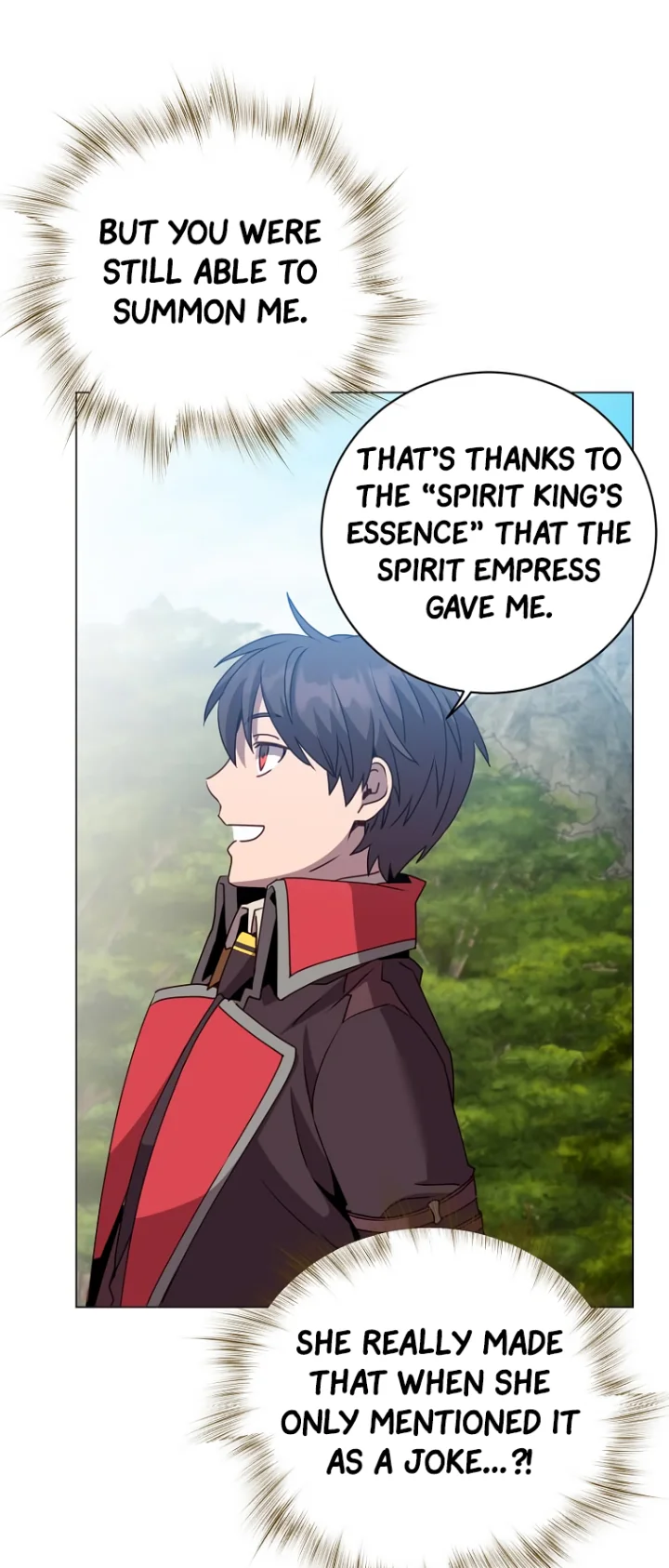 The Max Level Hero has Returned! - Chapter 140 Page 47