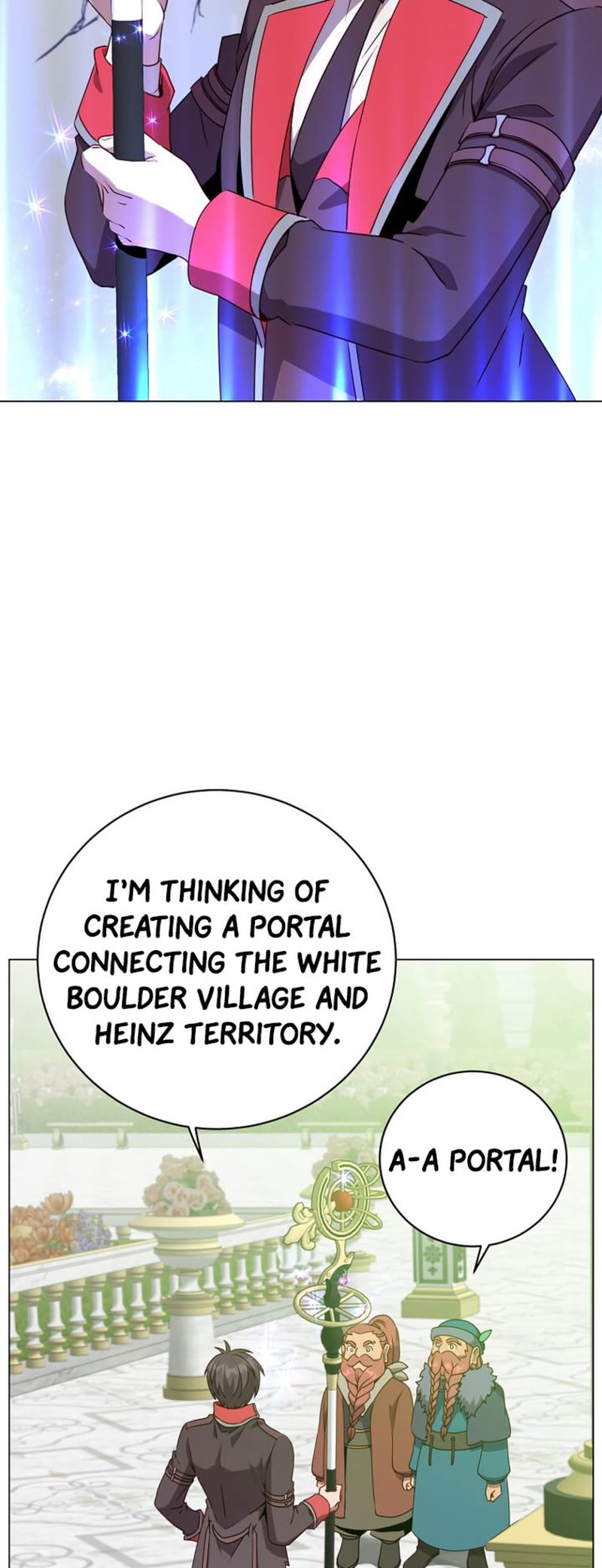 The Max Level Hero has Returned! - Chapter 142 Page 10