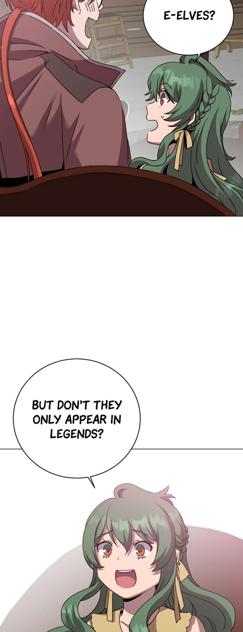 The Max Level Hero has Returned! - Chapter 142 Page 21