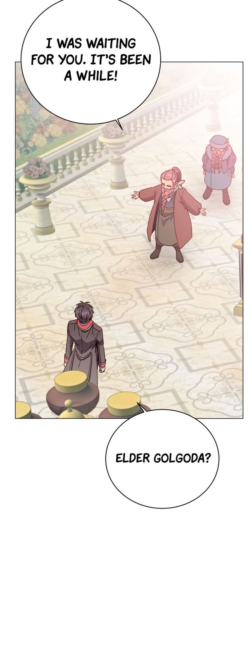 The Max Level Hero has Returned! - Chapter 142 Page 3