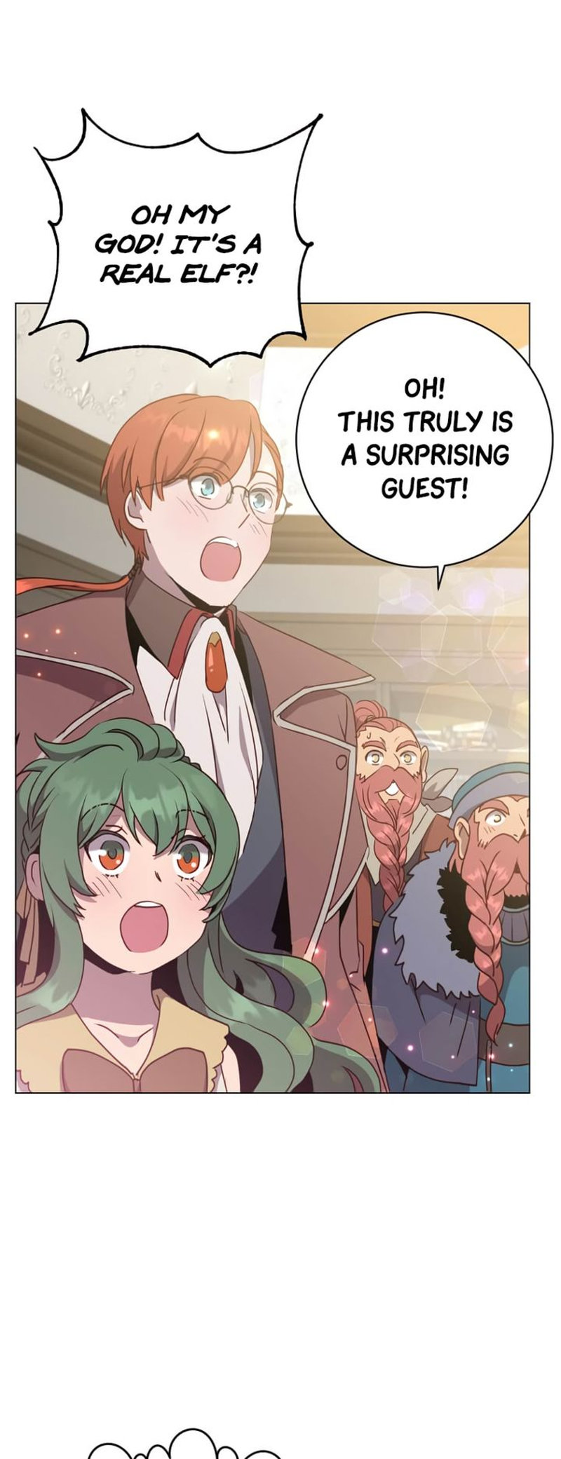 The Max Level Hero has Returned! - Chapter 142 Page 33