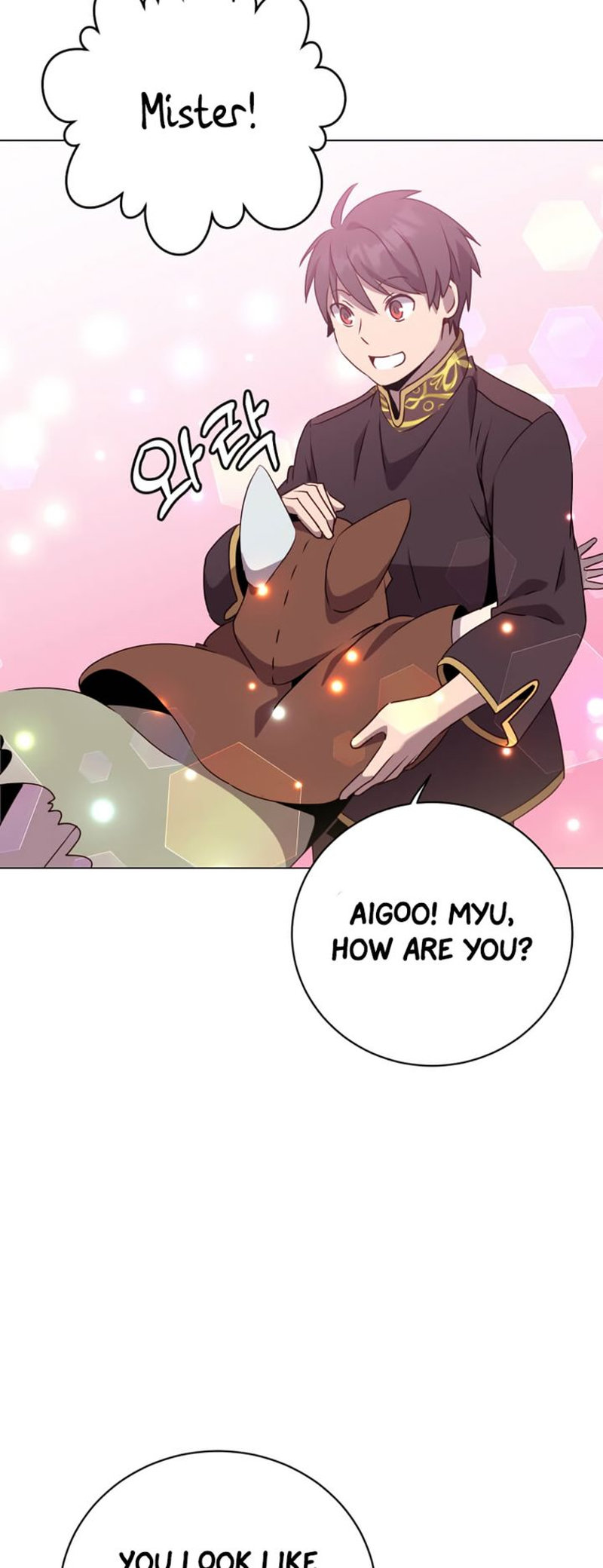 The Max Level Hero has Returned! - Chapter 142 Page 34