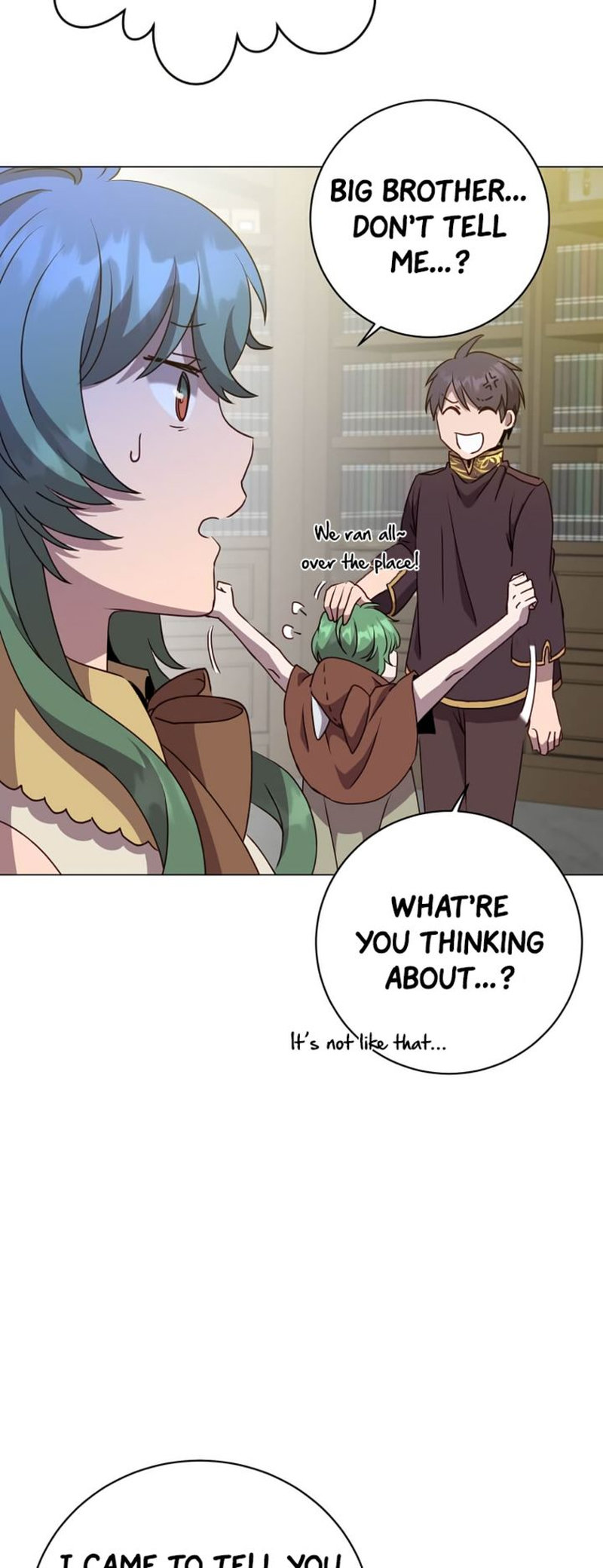 The Max Level Hero has Returned! - Chapter 142 Page 36
