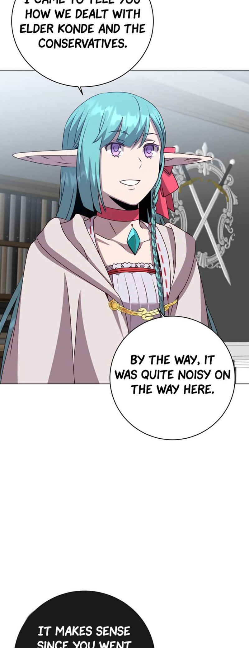 The Max Level Hero has Returned! - Chapter 142 Page 37