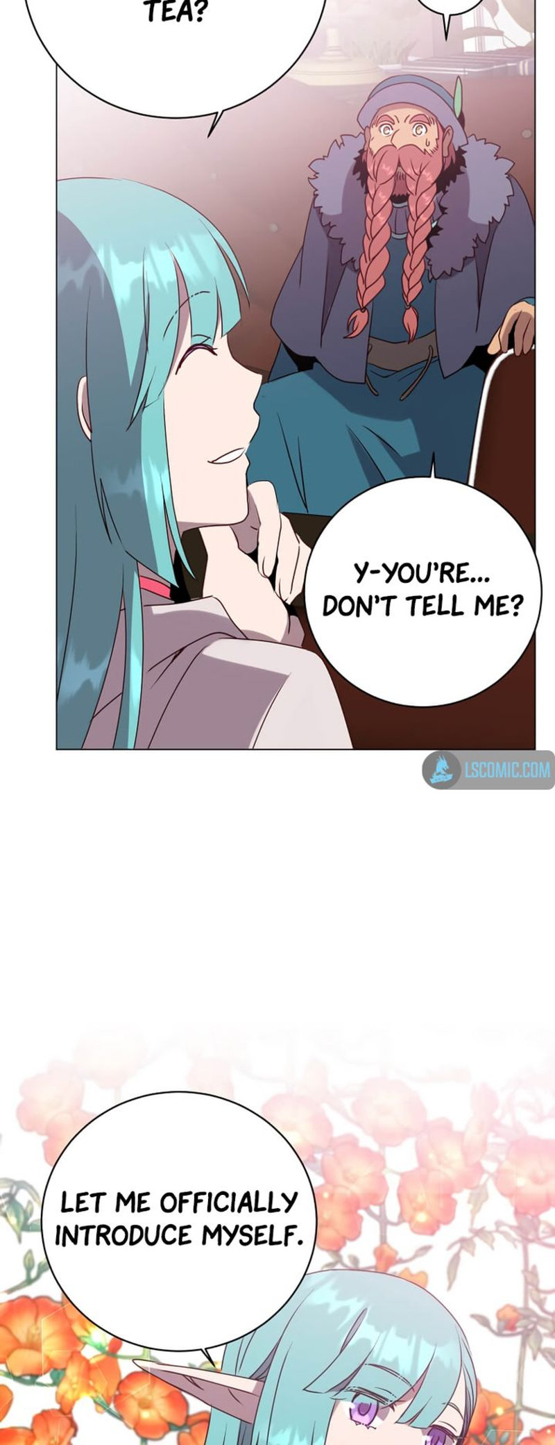 The Max Level Hero has Returned! - Chapter 142 Page 39