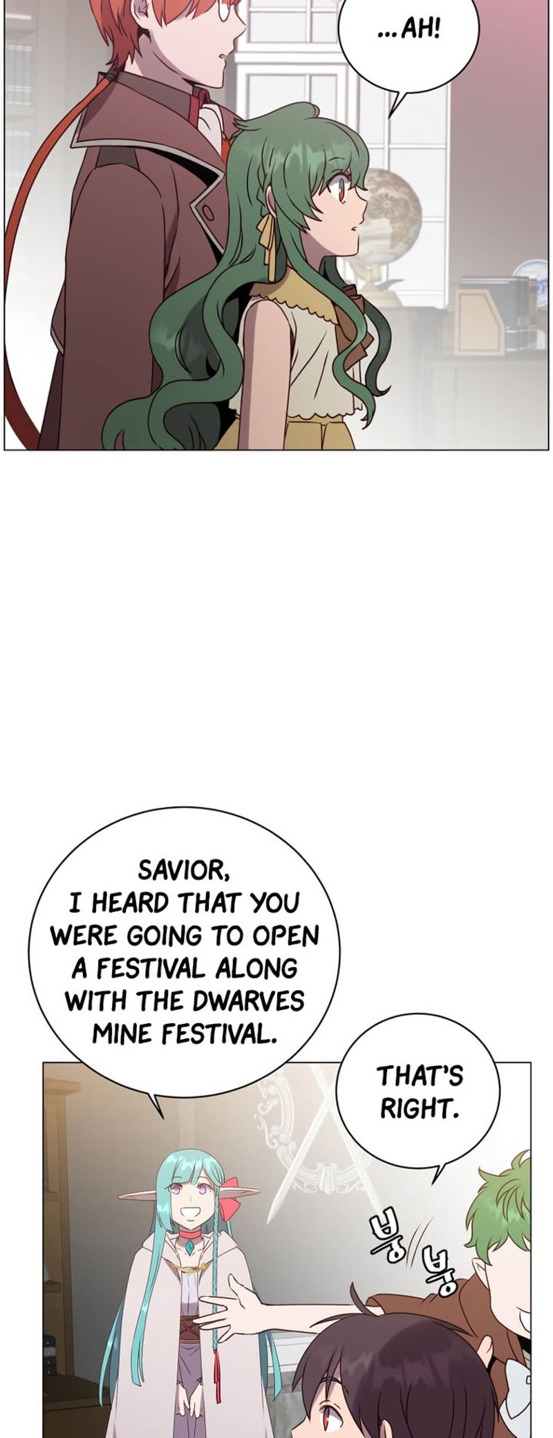 The Max Level Hero has Returned! - Chapter 142 Page 41